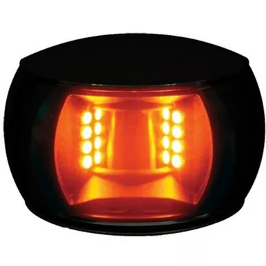 Hella NaviLED Compact Black Towing Navigation Lamp