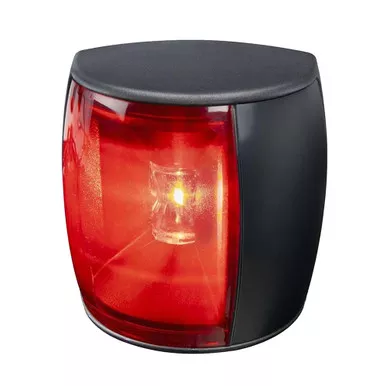 Hella NaviLED PRO 2NM Black Port Navigation Lamp