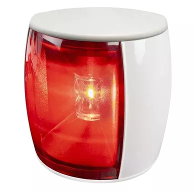 Hella NaviLED PRO 2NM White Port Navigation Lamp