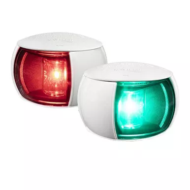 Hella NaviLED White 2NM Navigation Light Pair