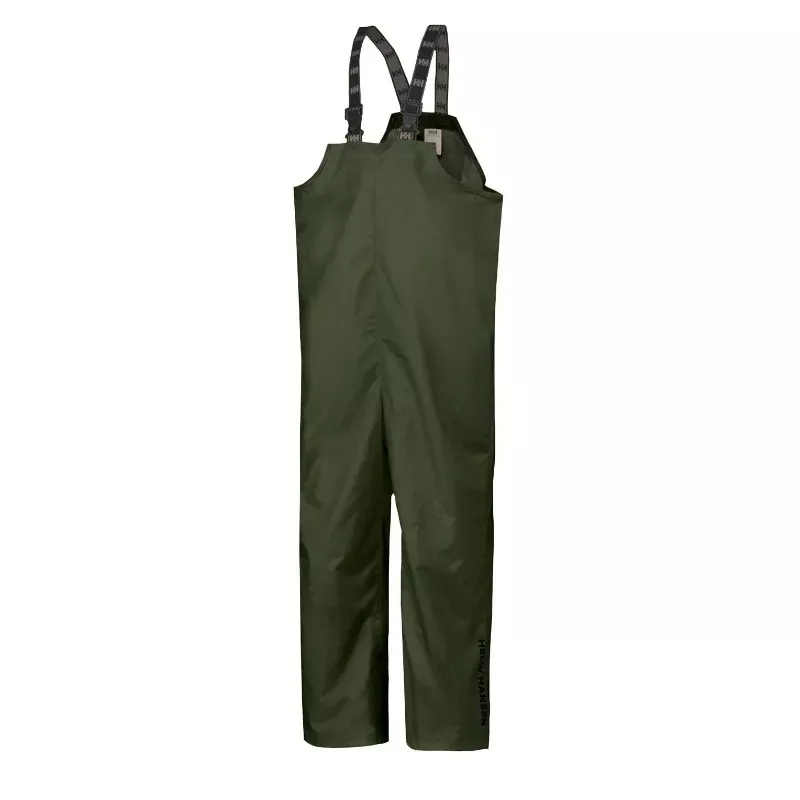 Helly Hansen Mandal Waterproof PVC Rain Bib