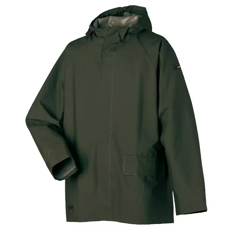 Helly Hansen Mandal Waterproof PVC Rain Jacket