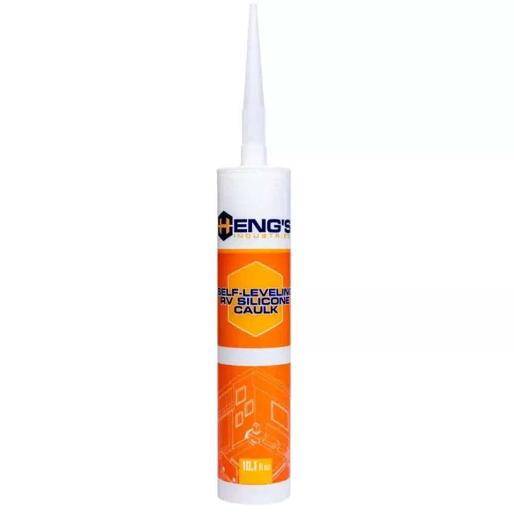 Heng's 311 Self-Levelling RV Sealant, White