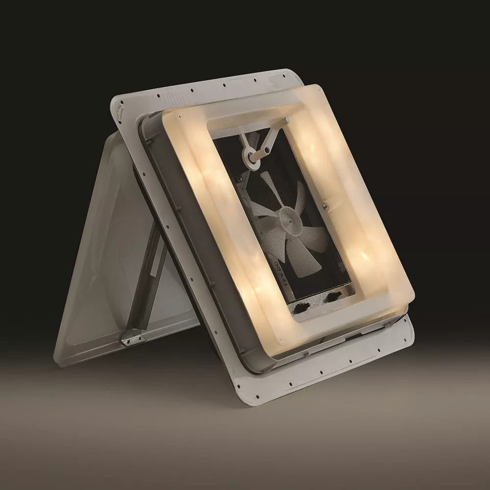 Heng's Industries Roof Vent with Fan