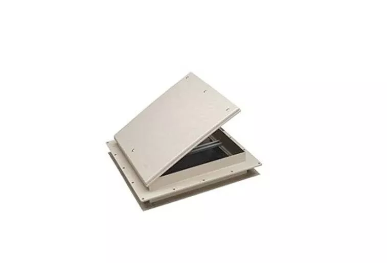 Heng’s Manual Opening Mini Roof Vent 9″• 17511-C1G