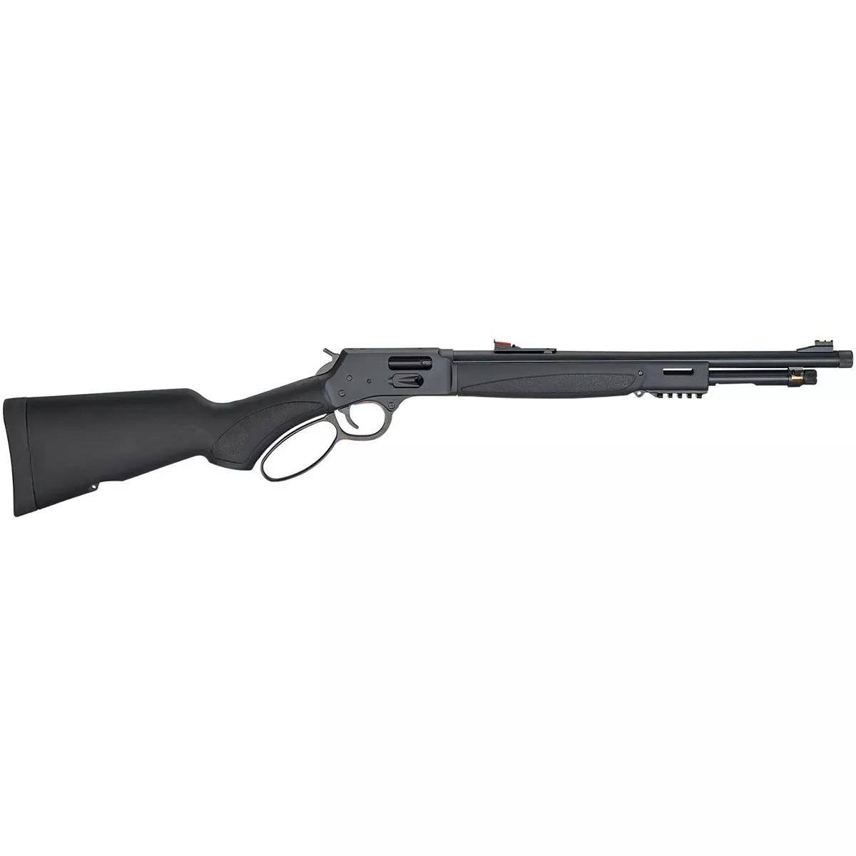 Henry Big Boy X Model 357 Mag Rifle 17.4″ 7+1 Black