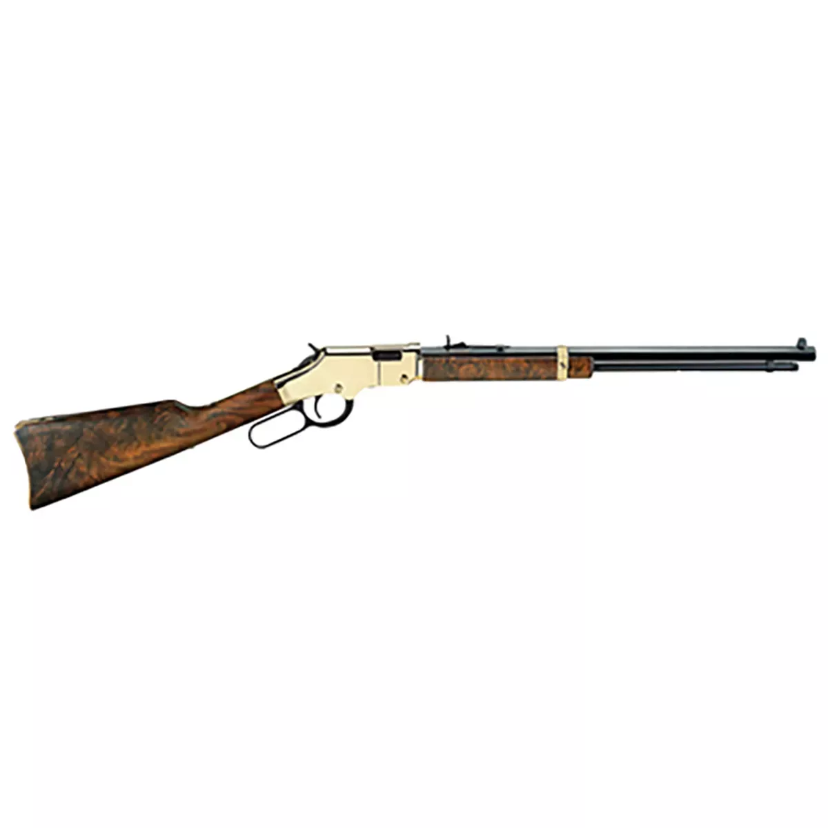 Henry Golden Boy 22 WMR Rifle 20.5″ 12+1 Walnut