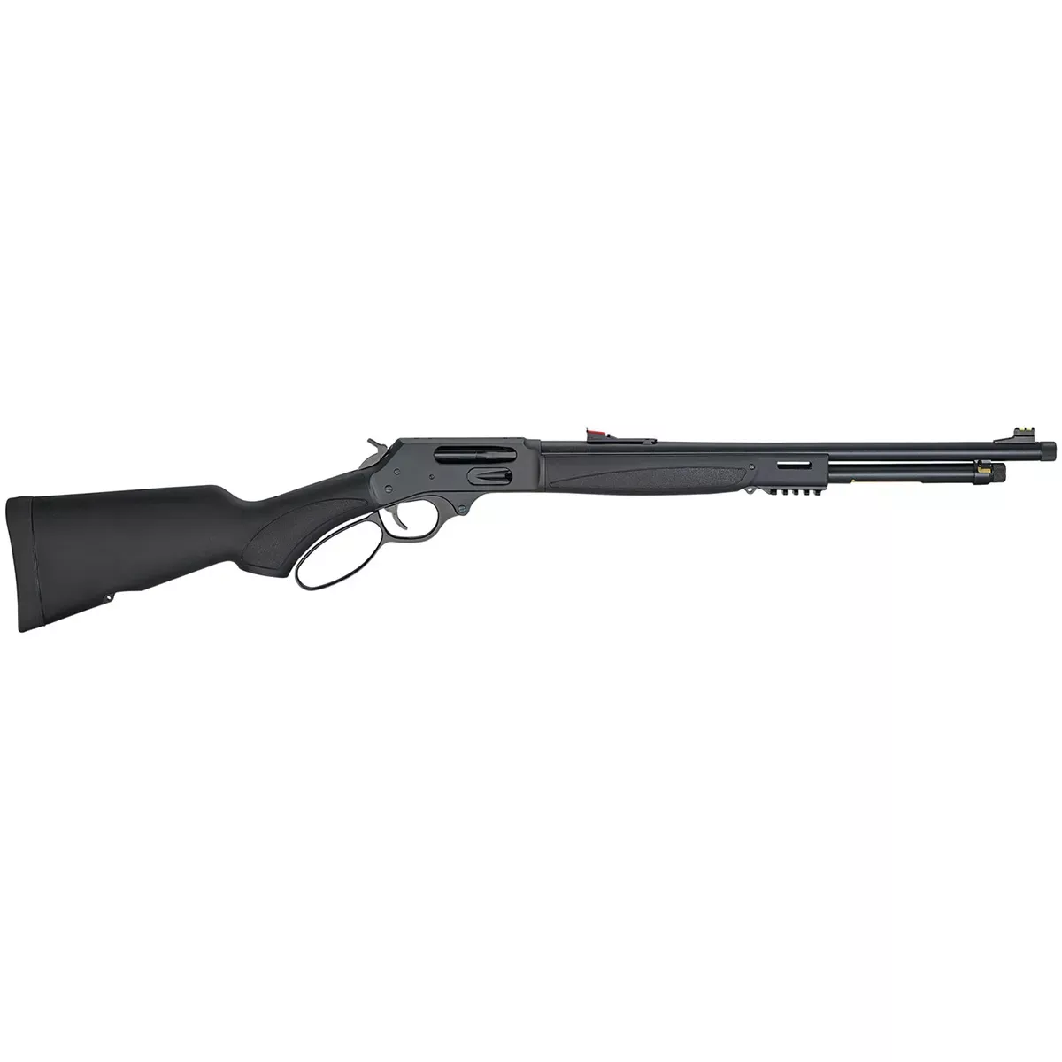 Henry Lever Action X Model .45-70 Gov Rifle 19.8″ 4+1 Black