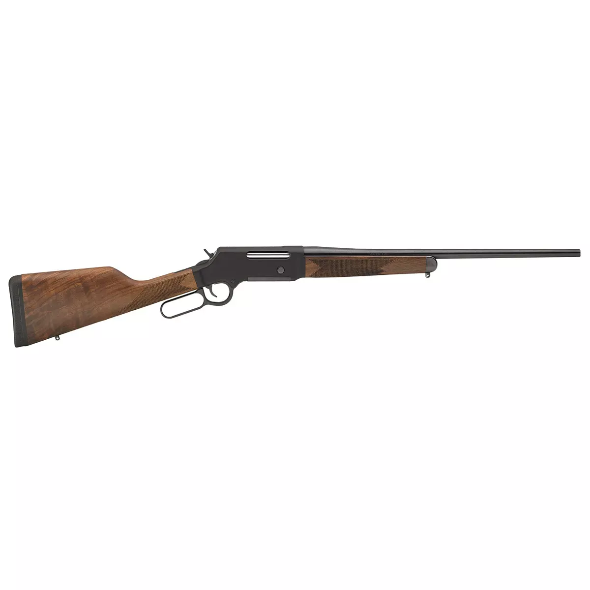 Henry Long Ranger Lever Action 243 Win. Rifle 20″ 4+1Blued Walnut