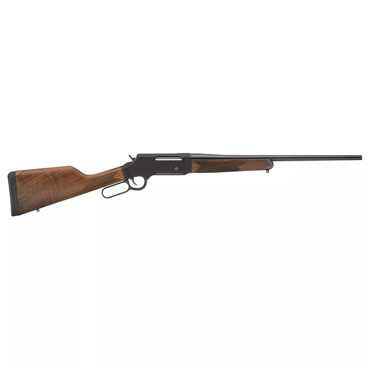 Henry Long Ranger Lever Action 308 Win. Rifle 20″ 4+1 Blued Walnut