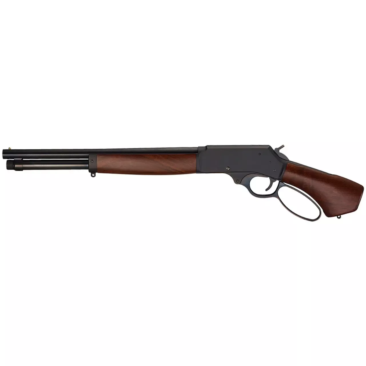 Henry Repeating Arms Lever Action Axe Handgun .410 Bore Walnut 15.14"