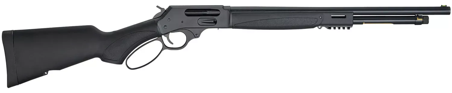 Henry Repeating Arms Lever Action X Model Shotgun .410 Bore Black 19.8″