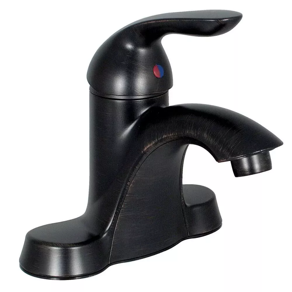 HI Arc Spout Replacement Lavatory Faucet