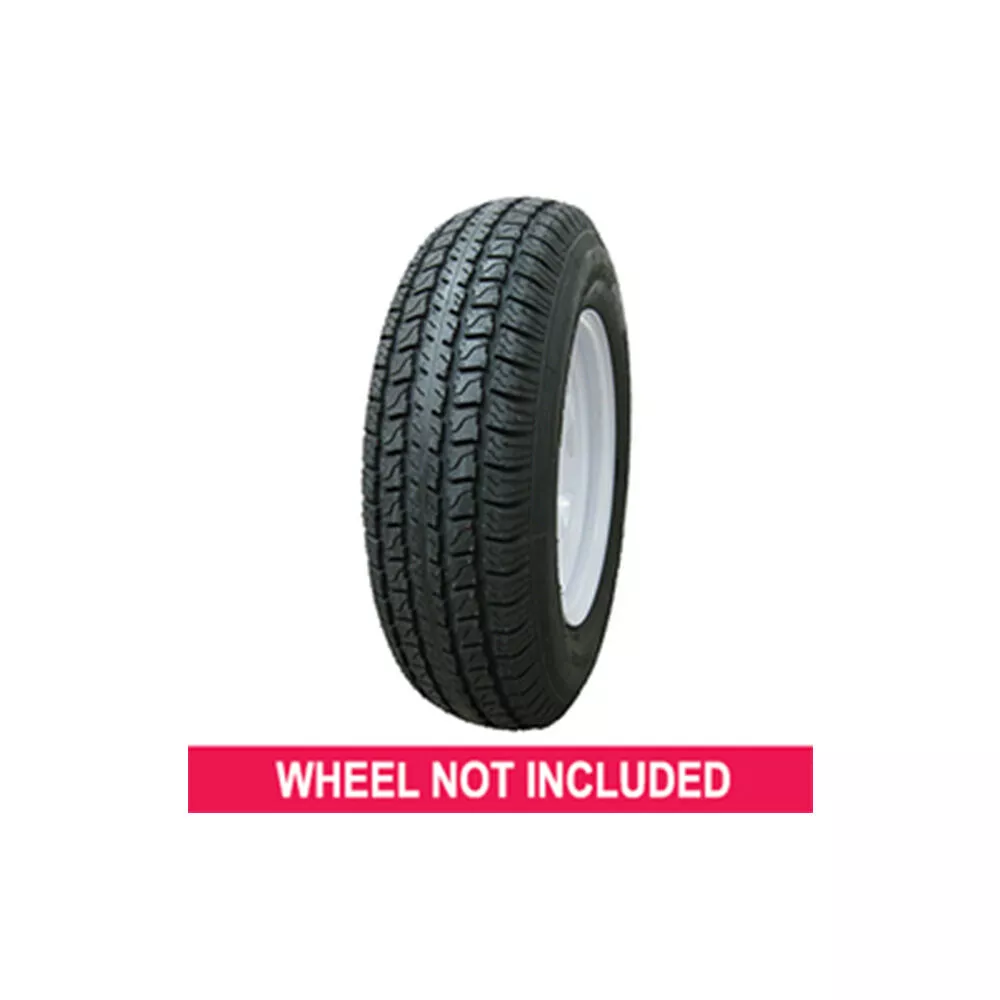 Hi-Run ST205/75D14 Trailer Tire