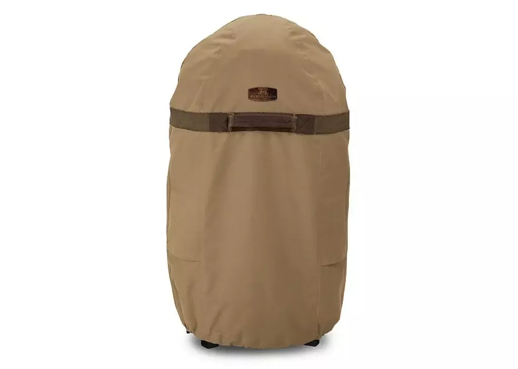 Hickory Round Smoker and Grill Cover - Large
