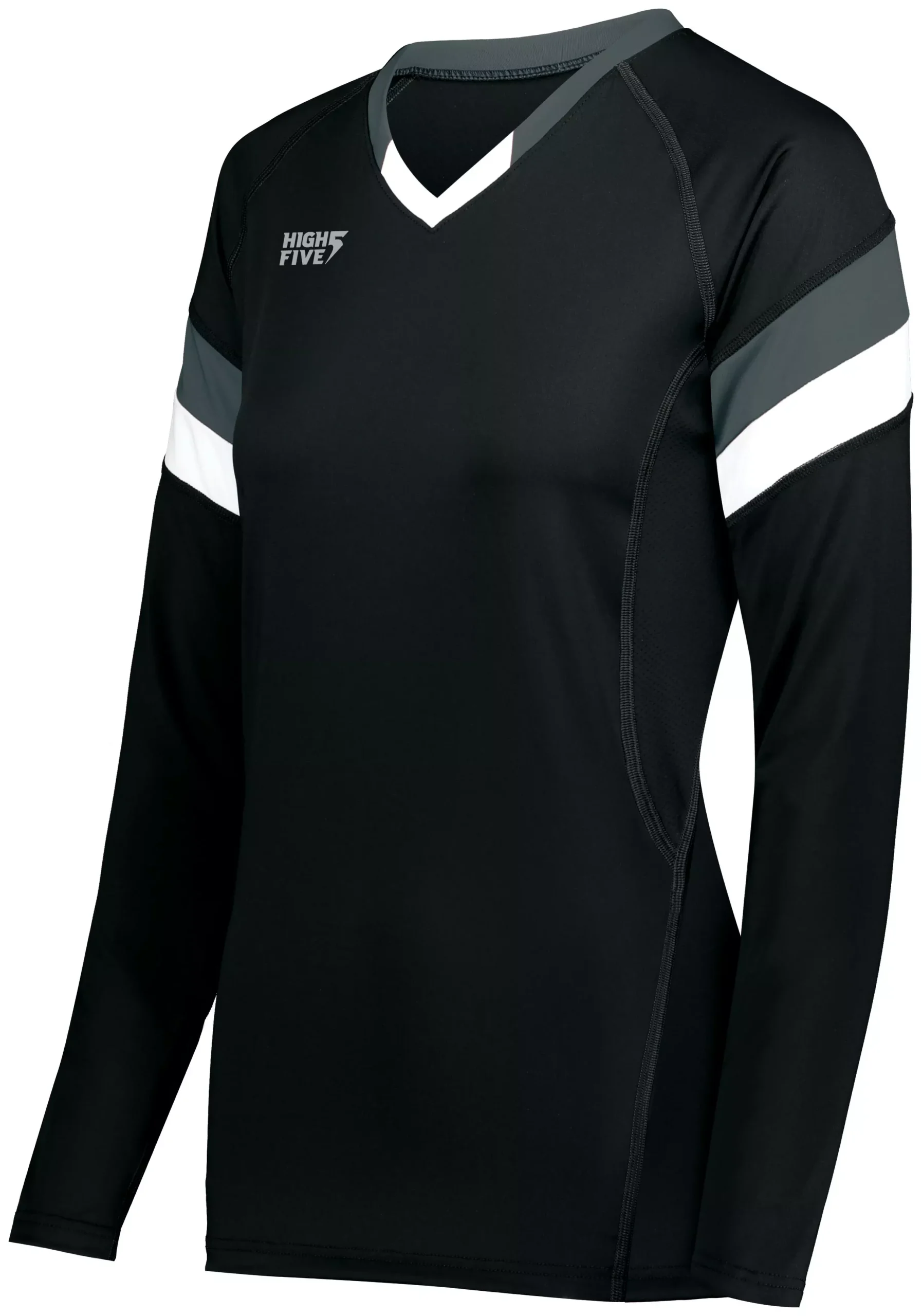 High FiveWomen'sTruhit Tri-color Long Sleeve Jersey