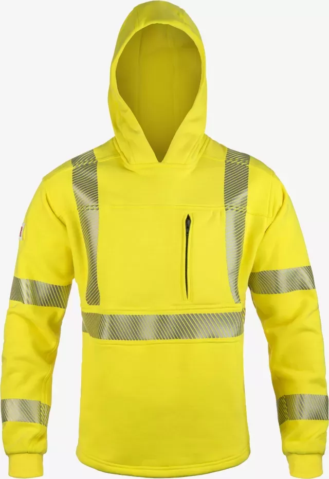 High Performance Hi-Vis FR Hoodie