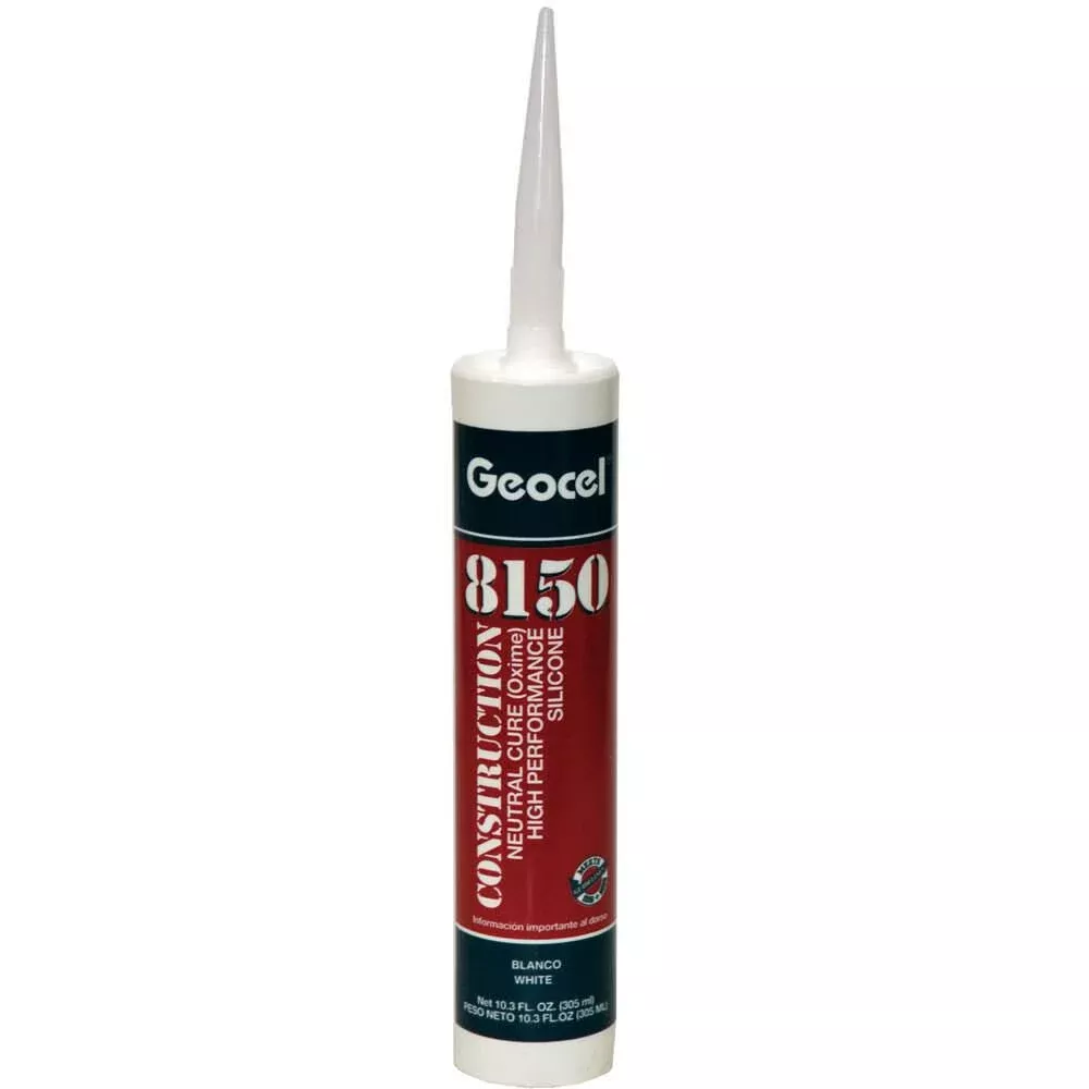 High Performance Neutral-Cure Silicone, White