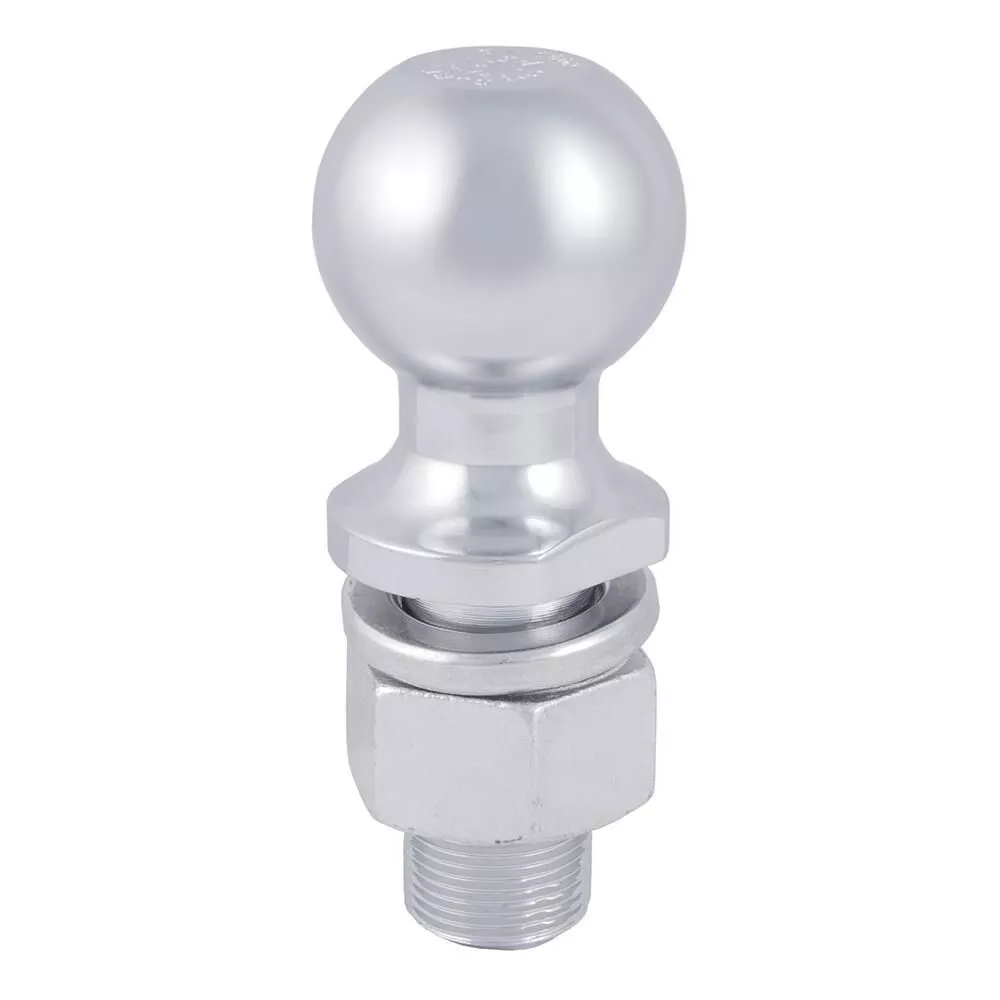 Hitch Ball, 2 5/16” x 1 1/4” x 2 5/8”