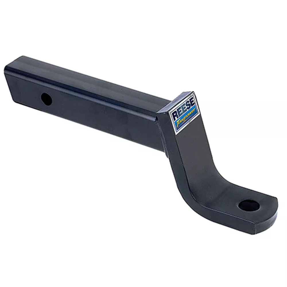 Hitch Bar Length, 9"