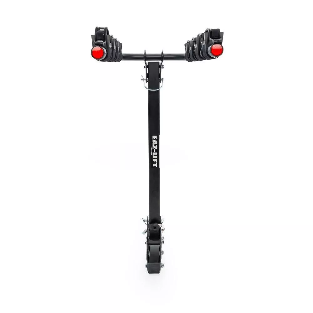 Hitch Mounted Bike Rack, 4 Bikes