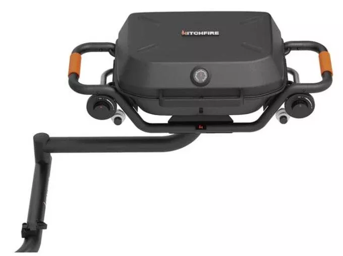 Hitchfire Forge 15 Hitch Mounted Propane Grill• HFG01F15