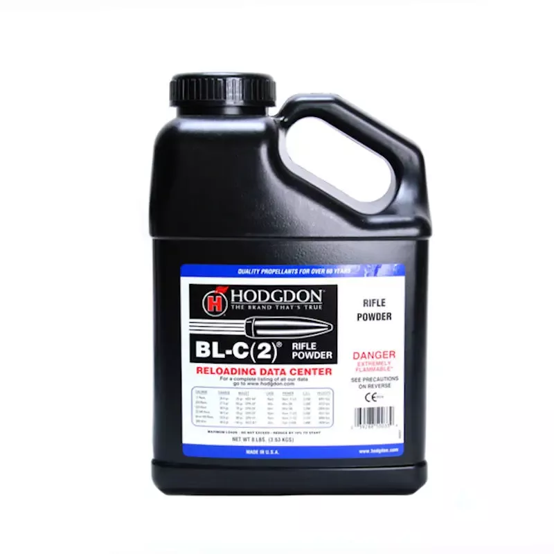 Hodgdon BL-C(2) Smokeless Rifle Powder