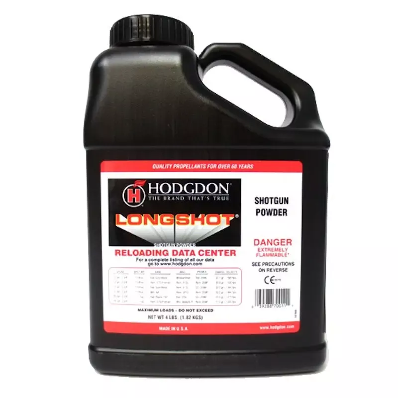Hodgdon Longshot Smokeless Powder
