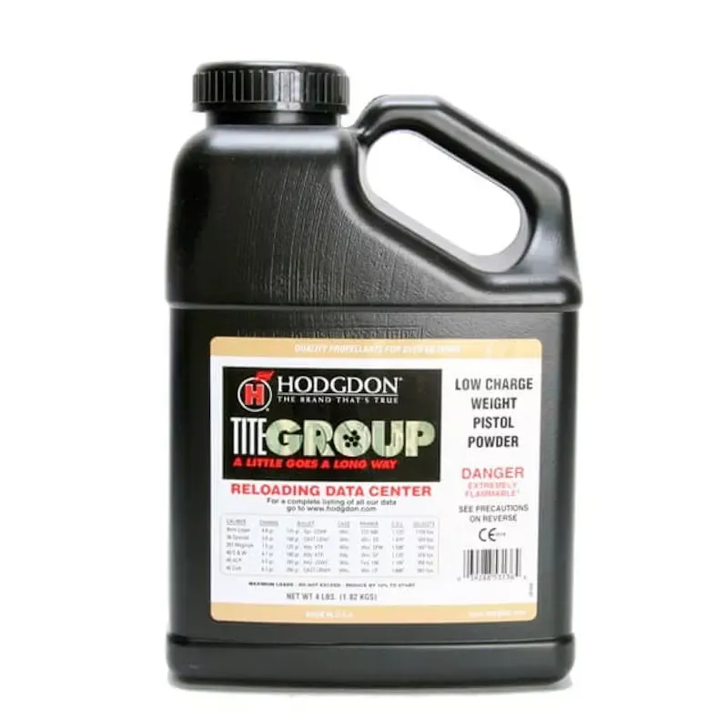 Hodgdon TITEGROUP Smokeless Powder