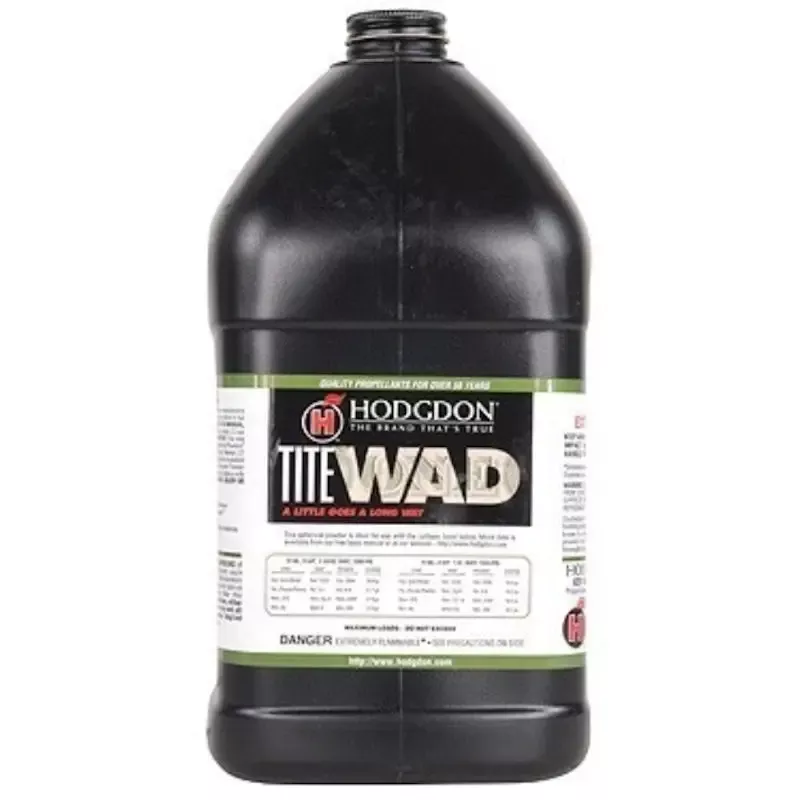 Hodgdon TITEWAD Smokeless Powder