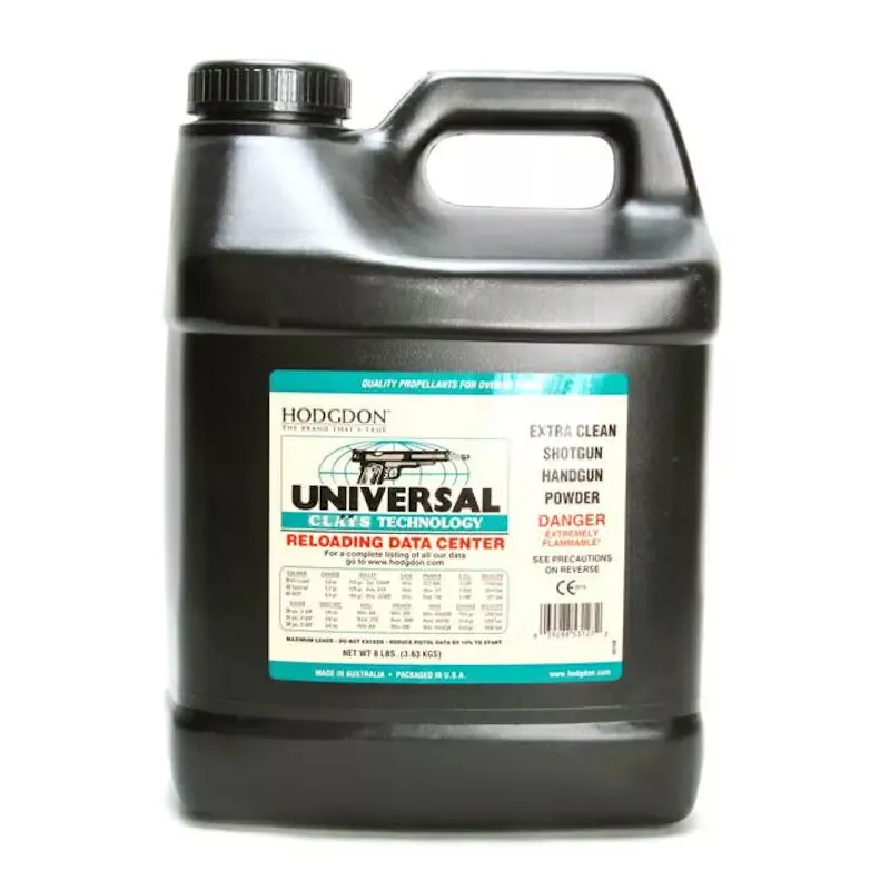 Hodgdon Universal Smokeless Powder