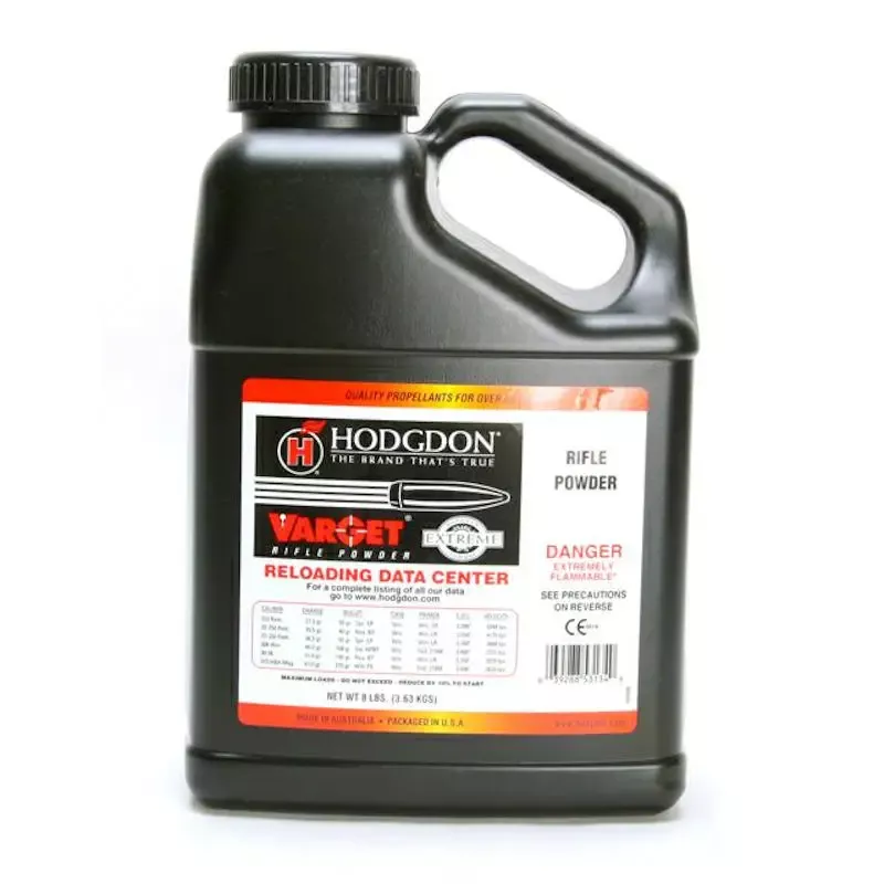 Hodgdon VARGET Smokeless Extreme Rifle Powder