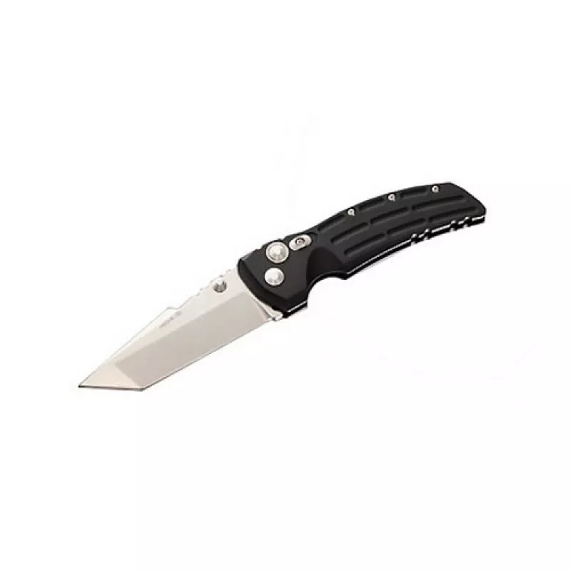 HOGUE Al Frm 4 TB Tumble Fin Mat Blk
