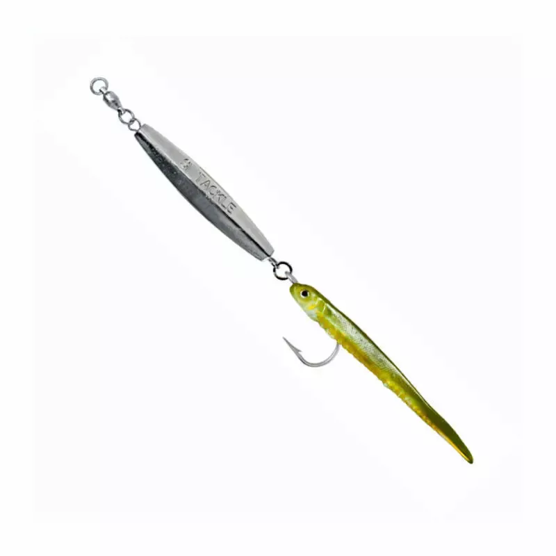 Hogy Dancing Diamond Sand Eel Jig