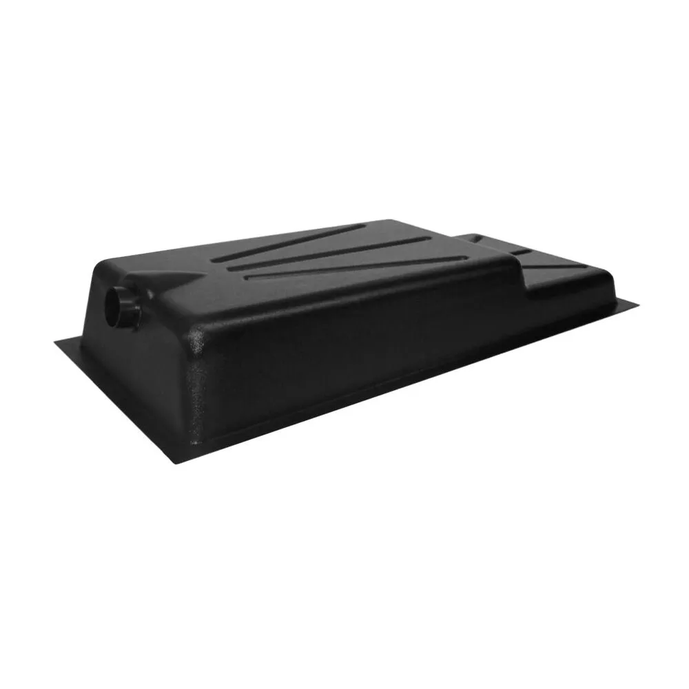 Holding Tank Recessed Drain HT330RE, 36 Gallon