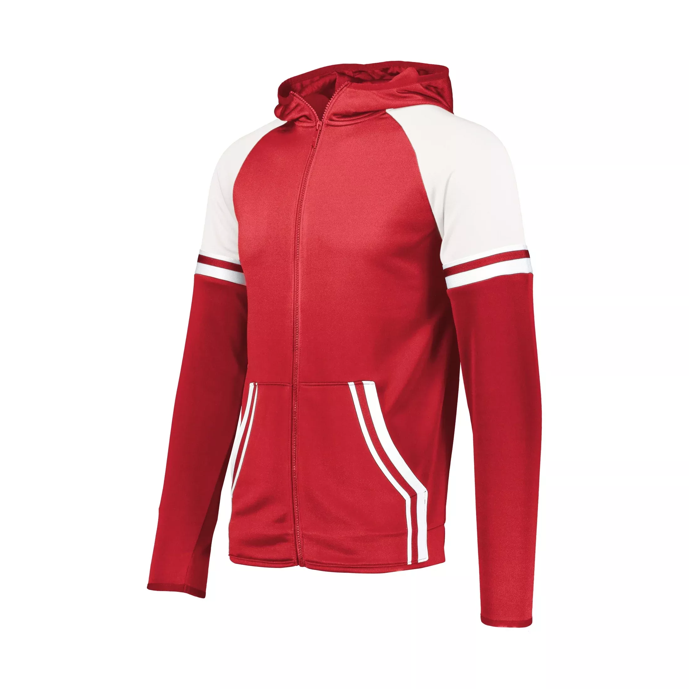 Holloway Youth Retro Grade Jacket