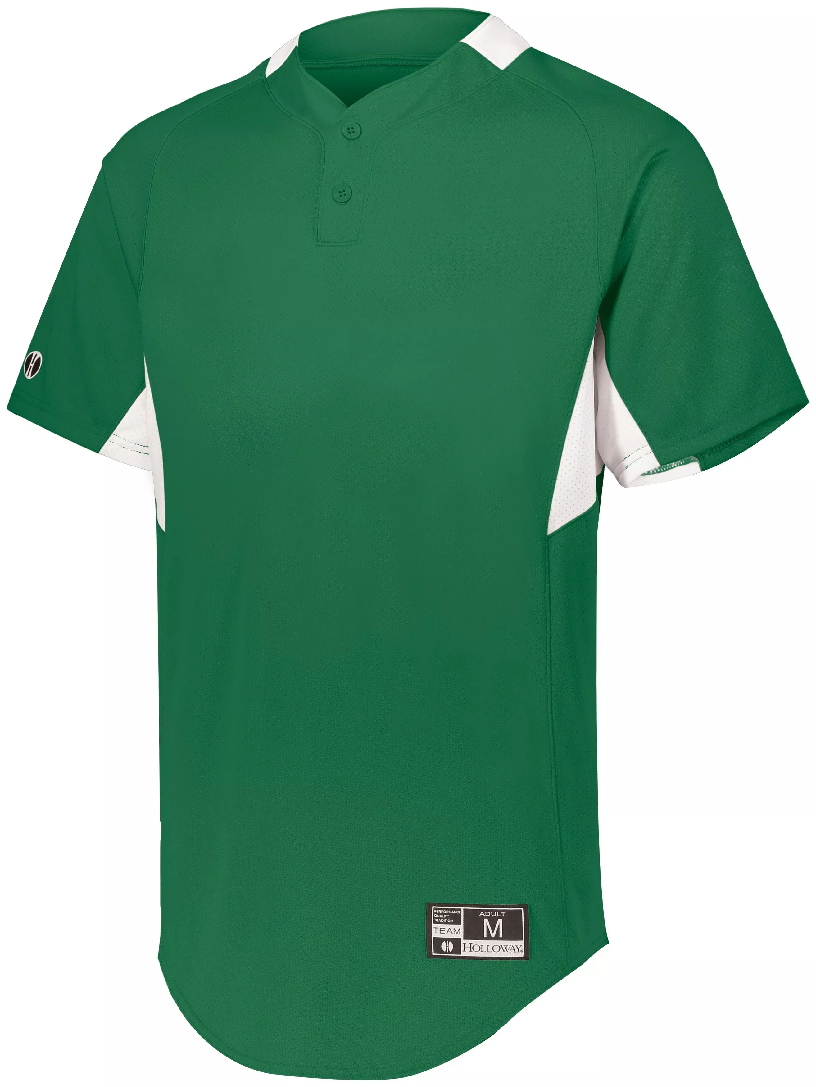 HollowayMen's Game7 Two-button Baseball Jersey