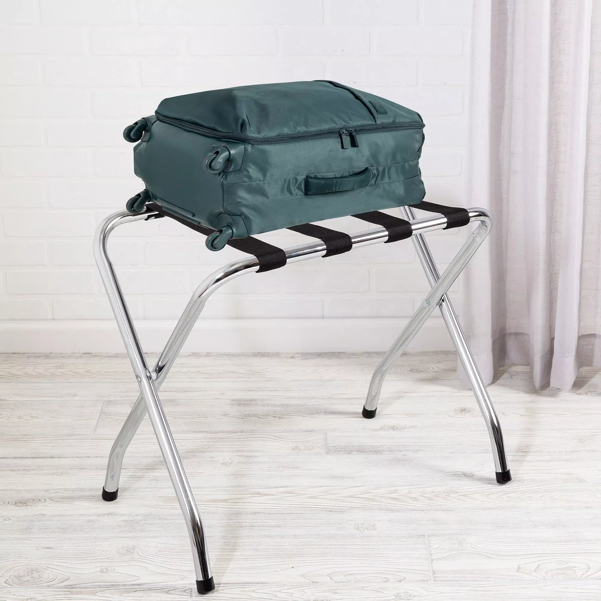 Honey Can Do Collapsible Luggage Rack