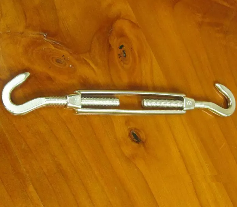 Hook - Hook Shade Sail Turnbuckle Stainless Steel