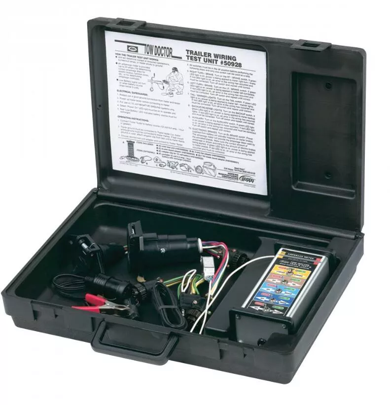 Hopkins Tow Doctor Trailer Side Test Unit• 50928