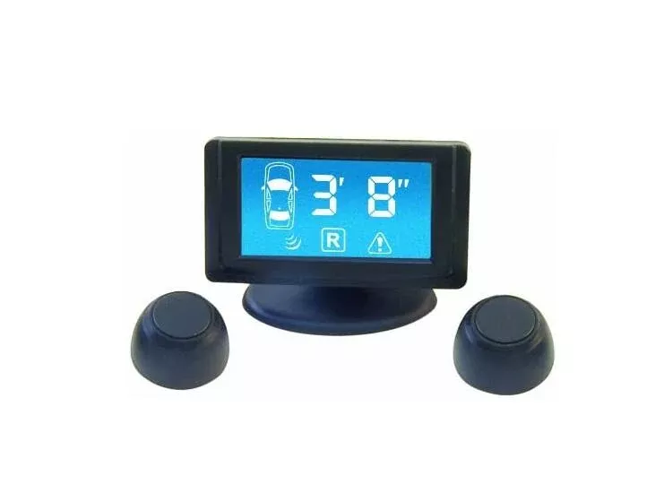 Hopkins Wireless Back-Up Sensor Kit• 20195VA-CL-EN