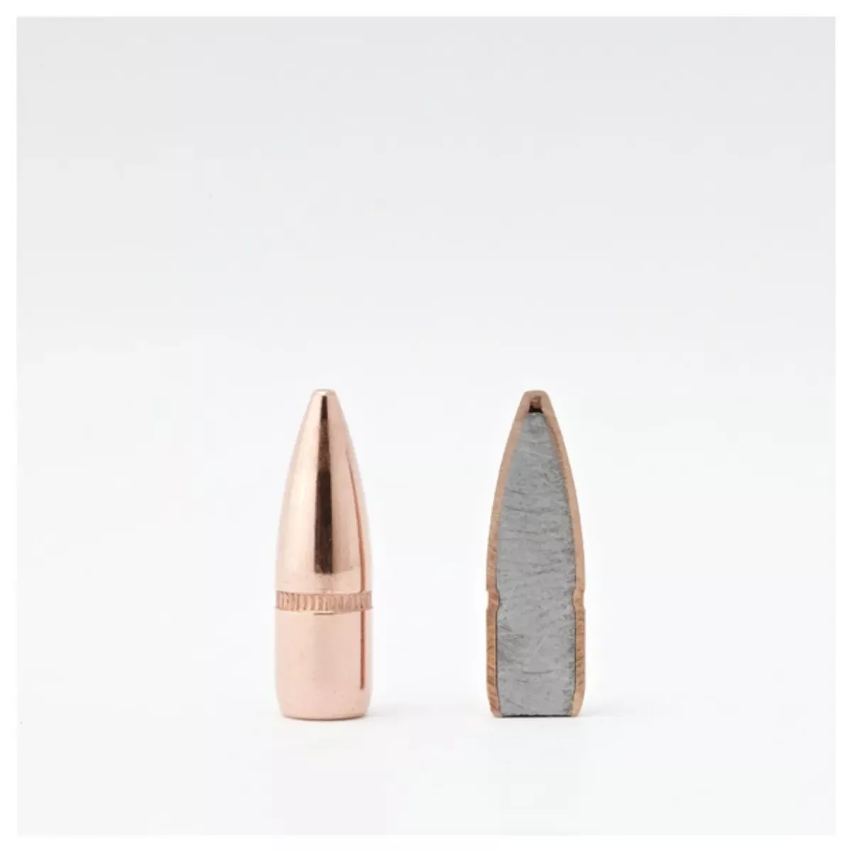Hornady 22 Cal 55 Gr FMJBT 6000/Box