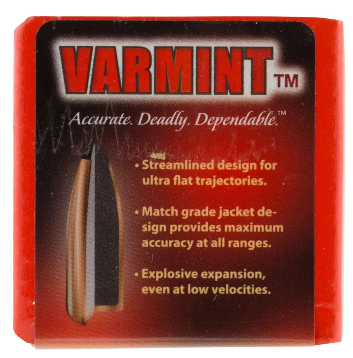 Hornady 224 50GR SX SP 100/Box