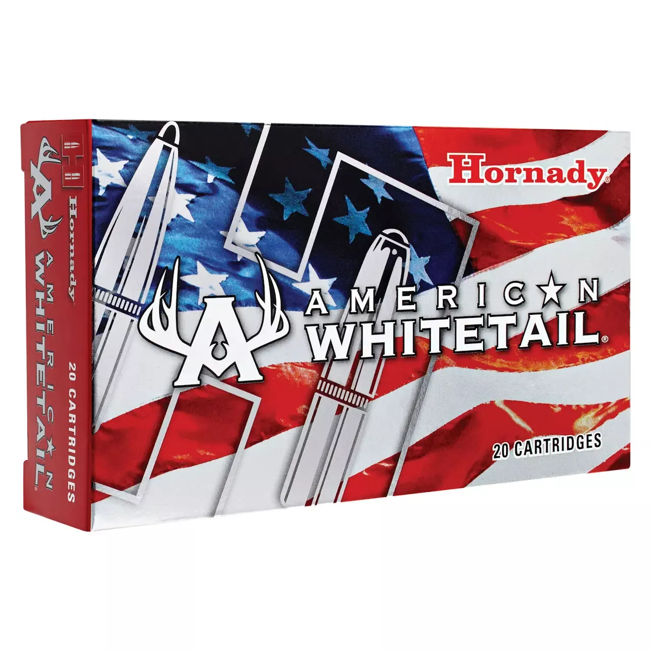 Hornady 30-06 Springfield 150 gr InterLock SP American Whitetail