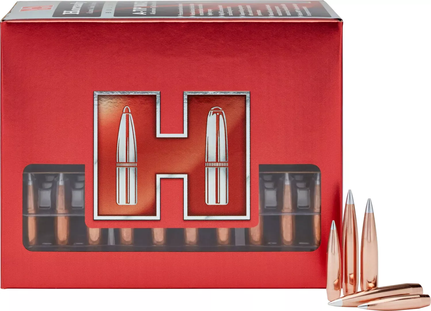 Hornady 30 Cal .308 176GR A-Tip