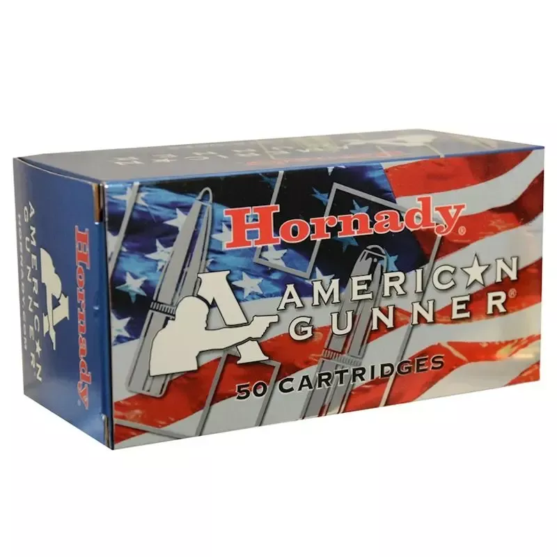 Hornady .300 AAC Blackout HP American Gunner 125 Gr
