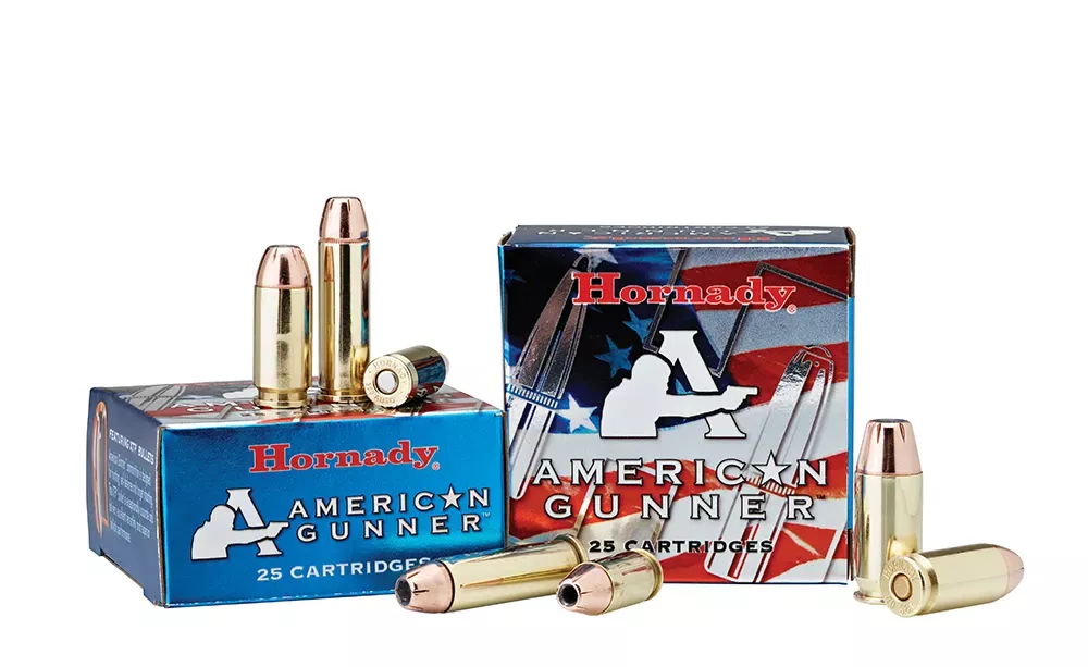 Hornady American Gunner 9mm 115Gr. XTP Hollow Point 25/Box
