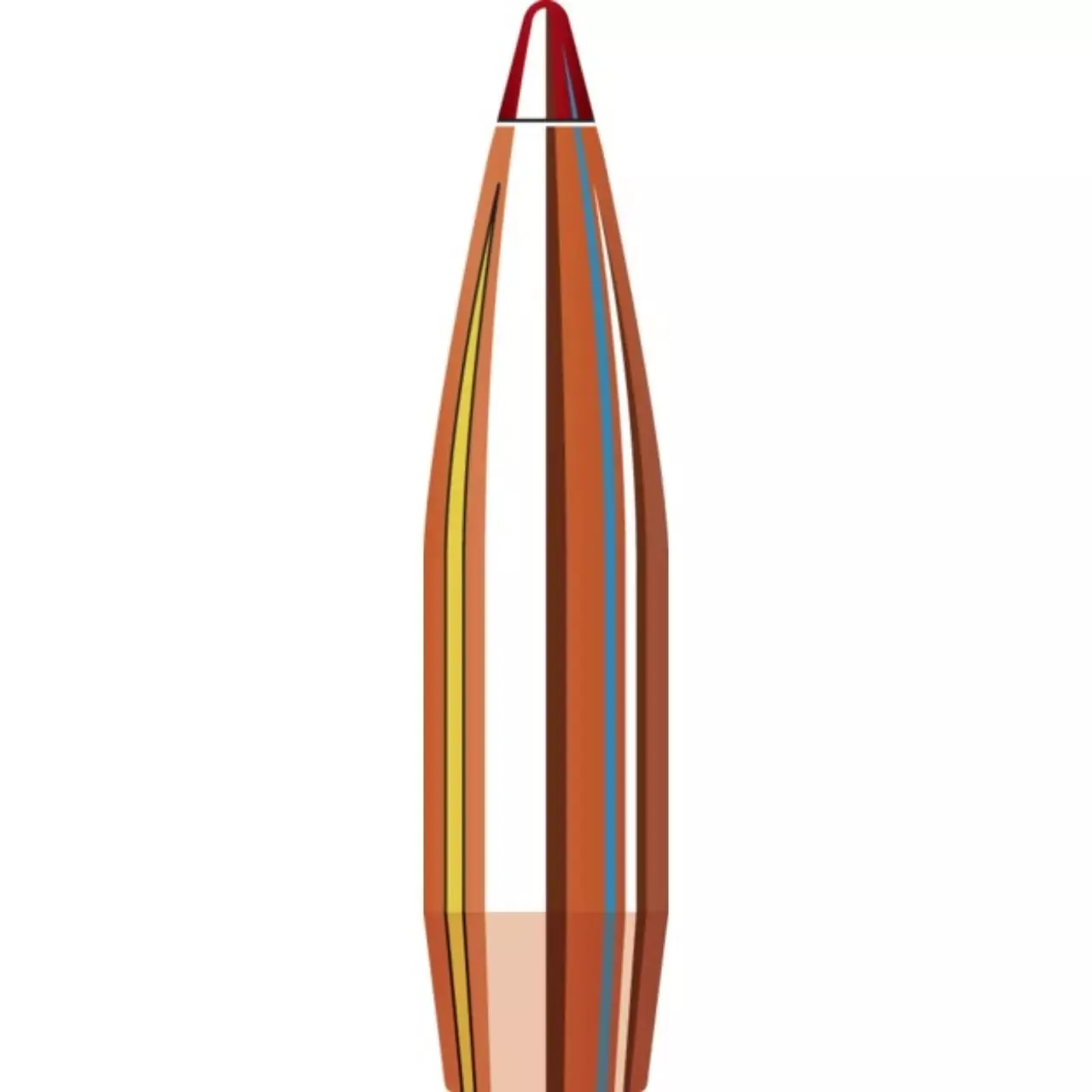 Hornady Bullets ELD-X 338 Caliber .338 230 Grain 100/Box