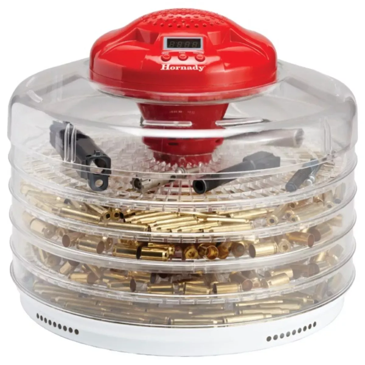 Hornady Digital Cases and Parts dryer