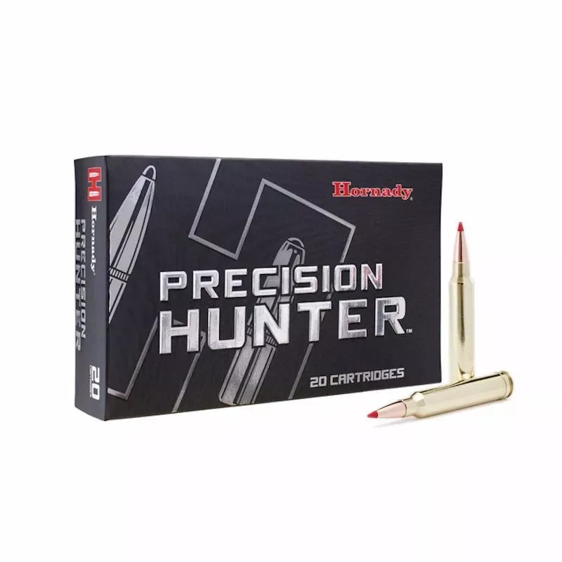 Hornady ELD Precision Hunter Ammo 308 Win 178Gr 20/Box